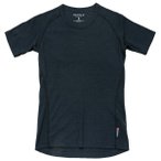 Devold - Women's Lauparen Merino 190 Base Tee - Merinounterwäsche Gr S blau
