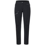 Bergzeit Basics Kaikkialla Valkama Hose Damen  Wanderhose schwarz Größe M Trek