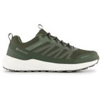 Heber Peak - EvergreenHe. Low Waterproof - Multisportschuhe 42 oliv/weiß