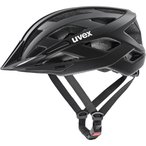 Uvex I-Vo 2 Fahrradhelm  Fahrradhelme schwarz Größe 56-60CM Commuting