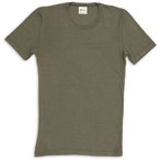 Engel  Herren  T-Shirts oliv Größe L  Lifestyle  Hautfreundlich Merinowolle