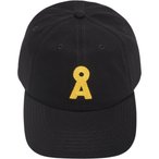 Armedangels Yenaas Iconic Logo Cap  Basecaps schwarz Größe ONE SIZE Lifestyle