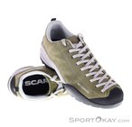Scarpa Mojito Herren Schuhe-Hell-Grün-44,5