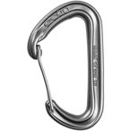 Ocun Hawk Wire Karabiner  Karabiner grau Größe One Size Alpinklettern | Sportk