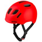 Alpina - Kid's Ximo 2 LE - Radhelm Gr 47-51 cm rot
