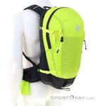 Mammut Lithium 20l Rucksack-Hell-Grün-20