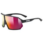 Uvex - Sportstyle 237 Mirror Cat. 2 - Sonnenbrille bunt