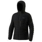 Dynafit - Radical Rds Dwn Hood Jacket - Daunenjacke Gr XL schwarz
