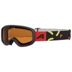 Alpina - Kid's Carvy 3.0 S2 (VLT 22%) - Skibrille braun