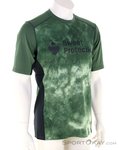 Sweet Protection Hunter SS Herren Bikeshirt-Oliv-Dunkelgrün-S