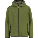 CMP   Kinder  Fleecejacke oliv Größe 140 Trekking  Atmungsaktiv