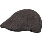 BARTS Herren Cap Mr. Mitchell, Größe L in Grau