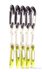 Ocun Hawk QD Wire Bio-Dyn-Ring 10cm 5er Expressschlingen-Set-Grün-10