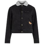 O'Neill - Women's O'Riginals Denim Jacket - Freizeitjacke Gr XS schwarz