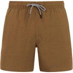 PROTEST Herren Badeshorts DAVEY beachshort, Größe 3XL in Braun