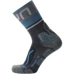 Uyn Trekking One Merino  Herren  Wandersocken blau Größe 42  Camping  Hautfreu
