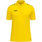 JAKO Kinder Polo One, Größe 164 in Gelb