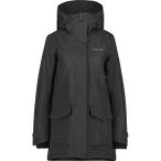 DIDRIKSONS Damen Mantel FRIDA WNS PARKA 7, Größe 42 in Weiß