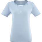 Millet Cimaï Tech  Damen  T-Shirts blau Größe S Bouldern | Sportklettern
