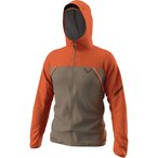 Dynafit Alpine 3L  Herren  Regenjacke beige Größe XL Trekking  Klein verpackba