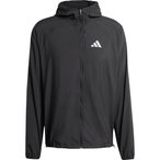 adidas Running Essentials  Herren  Laufjacke black Größe XL Laufen  Schnell tr