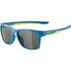ALPINA Kinder Brille FLEXXY COOL KIDS I, Größe ONE SIZE in Blau