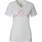 McKINLEY Damen Shirt Mena wms, Größe 44 in Silber