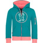TROLLKIDS Kids Sortland Jacket, Größe 164 in Grün