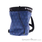 Black Diamond Gym Chalk Bag Chalkbag-Blau-M-L