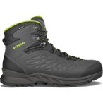 LOWA Herren Trekkingstiefel ® EXPLORER II GTX MID, Größe 44 in Grau