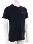 Fjällräven Hemp Blend Herren T-Shirt-Schwarz-XL