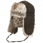 Pinewood - Murmansk Winterkappe - Mütze Gr 57-59 cm - M/L braun