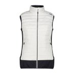 Campagnolo Damen Westen Da WOMAN VEST HYBRID, Größe 48 in Schwarz