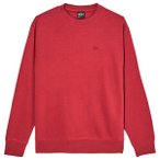 Quiksilver - Salt Water - Pullover Gr S rot