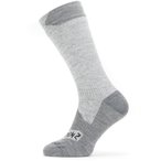 SealSkinz Raynham   Fahrradsocken grau Größe 39  Trekking  Hautfreundlich Wass