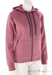 Wild Country Flow 3 Damen Sweater-Pink-Rosa-S
