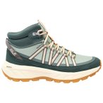 Jack Wolfskin - Wild Hike Texapore Mid - Wanderschuhe 40,5 weiß