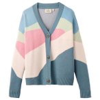 Passenger - Women's Scenic Recycled Knitted Cardigan 2.0 - Cardigan Gr XXS bunt