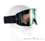 Bollé Blackridge Skibrille-Schwarz-One Size