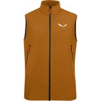 Salewa Sella DST Weste Herren  Softshellwesten braun Größe M Trekking  Elastis