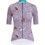 Peppermint Signature Trikot Damen  Radtrikots mehrfarbig Größe M Mountainbike 