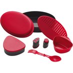 Primus Meal Set  Campinggeschirr rot Größe ONE SIZE Camping