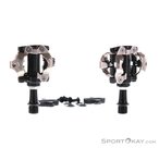 Shimano M540 SPD Klickpedale-Schwarz-One Size