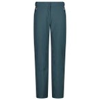 CMP - Women's Pant Stretch Polyester 3W18596N - Skihose Gr 36 blau