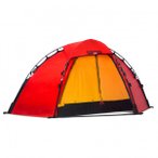 Hilleberg - Soulo BL - 1-Personen Zelt rot