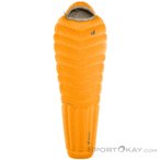 Deuter Astro Pro 400 -6C/21F Daunenschlafsack links-Orange-One Size