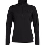 PROTEST Damen Pullover PRTSENNA 1/4 zip top, Größe 44 in Schwarz