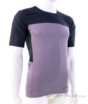 Vaude Kuro II Herren Bikeshirt-Lila-M