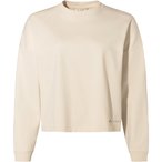 Vaude Najun  Damen  Longsleeves beige Größe S Lifestyle  Hautfreundlich