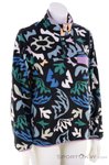 Patagonia Lightweight Synch Snap Damen Sweater-Schwarz-M